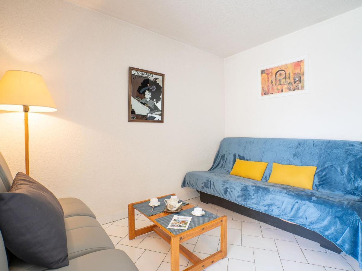 Apartment Arena-1 By Interhome Λα Γκραντ-Μοτ Εξωτερικό φωτογραφία