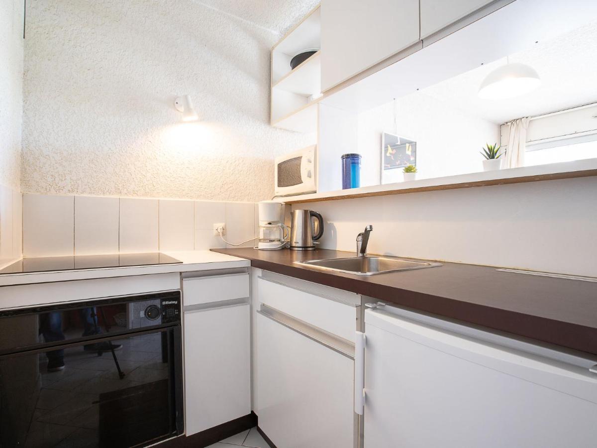 Apartment Arena-1 By Interhome Λα Γκραντ-Μοτ Εξωτερικό φωτογραφία