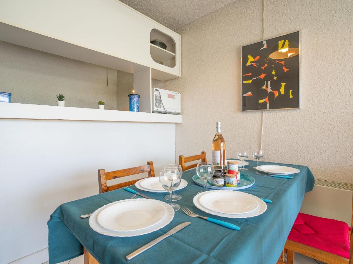 Apartment Arena-1 By Interhome Λα Γκραντ-Μοτ Εξωτερικό φωτογραφία